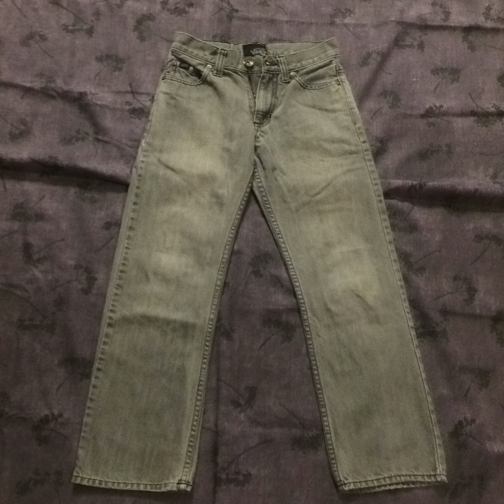 Nice vans jeans